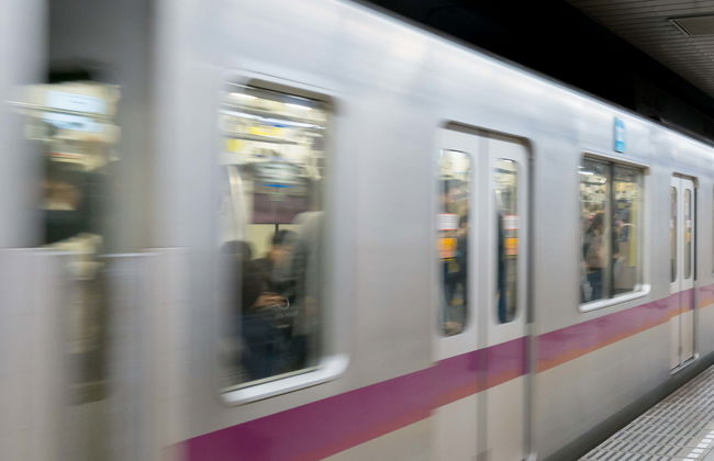 Pass pour le métro de Tokyo - Photo 1