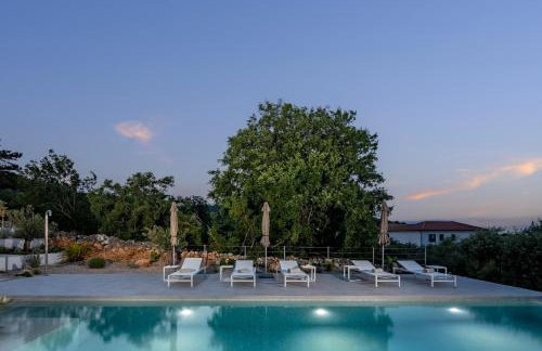 Luxusvilla Moana mit Olivenhain - Foto 48