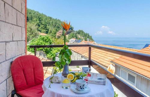 Seaside holiday house Cove Babina, Korcula - 19712 - Foto 20