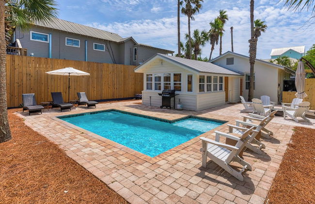 Private Pool in Grayton & Feet to the Beach; Next Door to Chiringo & Red Bar - Foto 28