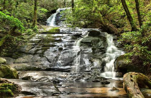 Ultimate Creek Experience-Hot tub/Sauna/Fishing - Foto 75