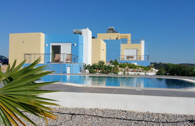 Villa Posseidon With Breathtaking Private Pool - 4 Guests Visit Mastihari in Kos - Foto 1