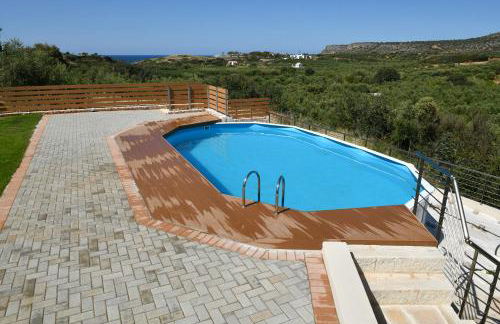 Petrino in Sisi with private pool and garden - Foto 43