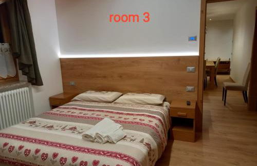 Appartamento Mansarda Patrizia e Franco Val di Sole - Foto 6