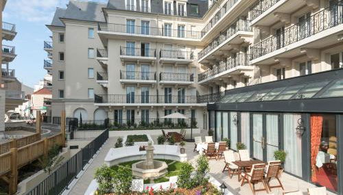 Villa Médicis Puteaux - Foto 2