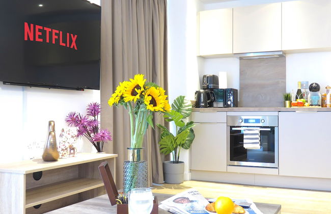 Tudors eSuite Grand Central Aparthotel - Foto 29