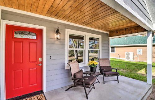 Newly Built Cotter Home, Great Fishing Nearby - Foto 35