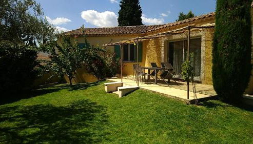 Maison les pins - Foto 3, Garden view