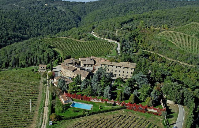 Borgo Radda - Foto 1