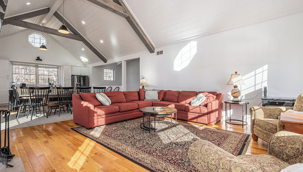 Comodidade do alojamento