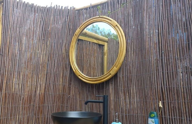 Studio With Pool, Garden and Open Roof Bathroom - Photo 3