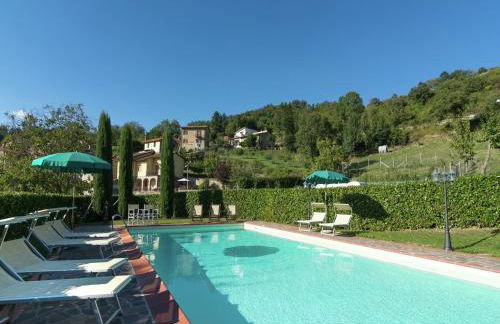 Villa in Lonnano With Pool - Foto 19