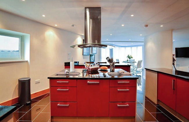 Just Stay Wales – Meridian Quay Penthouses - Foto 38