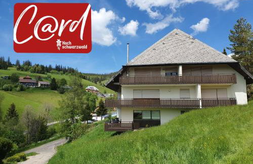Spechtsboden C4- hochwertige Ferienwohnung mit 2 Schlafzimmer in Todtnauberg- Ski In and ski out, Feldberg - Foto 1