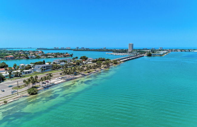 Longboat Key Cedars Beach House-pet Friendly-2 Minute To The Beach - Foto 72