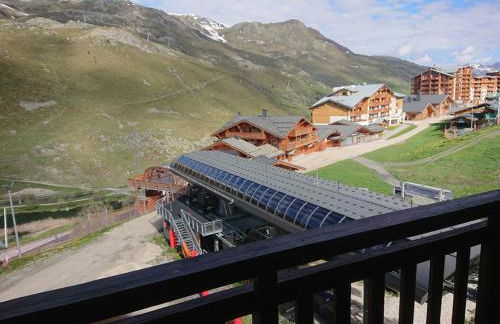 Résidence Valmonts A, Les Ménuires, appartement 2 pièces - Foto 13