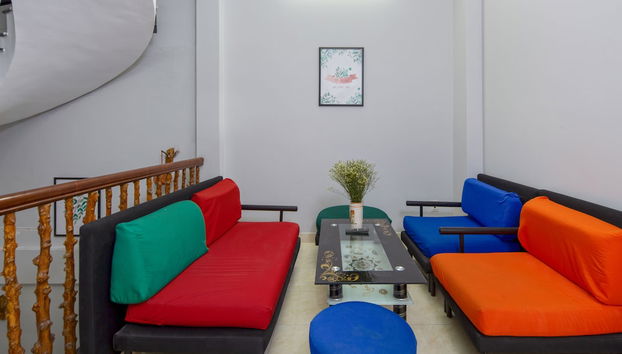 T P House 5 - Foto 3, Zona de estar del vestíbulo