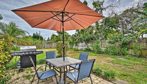 Charming Port Orange Home - Walk to Beach! - Foto 1