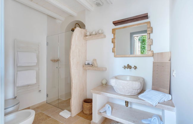 Masseria Torre Rossa - Foto 53