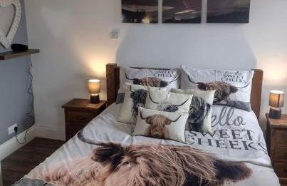 Lingfield Lodge Ewenique Views pets welcome - Foto 16