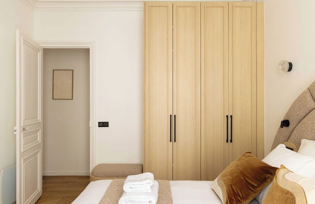 Cosy Apartment - 3br/6p - Montmartre/sacra-ca\"ur - Foto 6