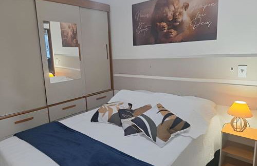 Apartamento luxuoso em condomínio com clube - Foto 27