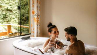 Chalé Portal Lazer Refúgio Exclusivo e Privativo - Foto 5