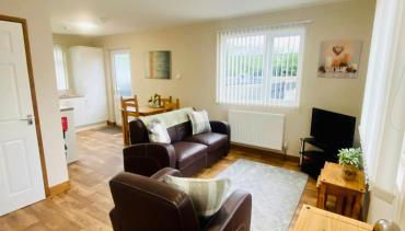 Tulip Cabin with Hot Tub - Foto 2