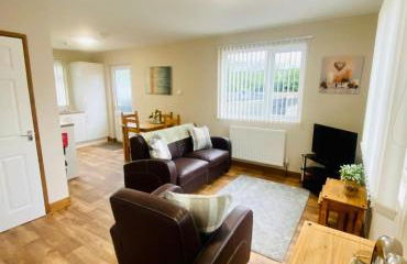 Tulip Cabin with Hot Tub - Foto 2