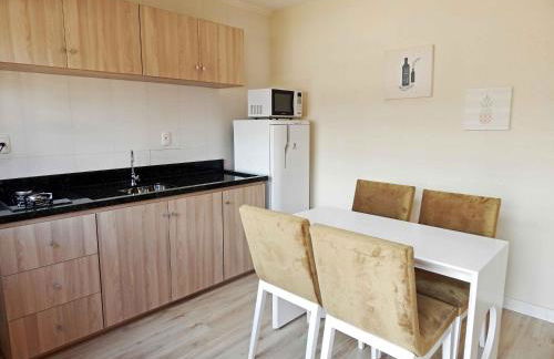 Flats Ouro Gramado Localizado a 900 metros da entrada do Centro de Gramado - Photo 15