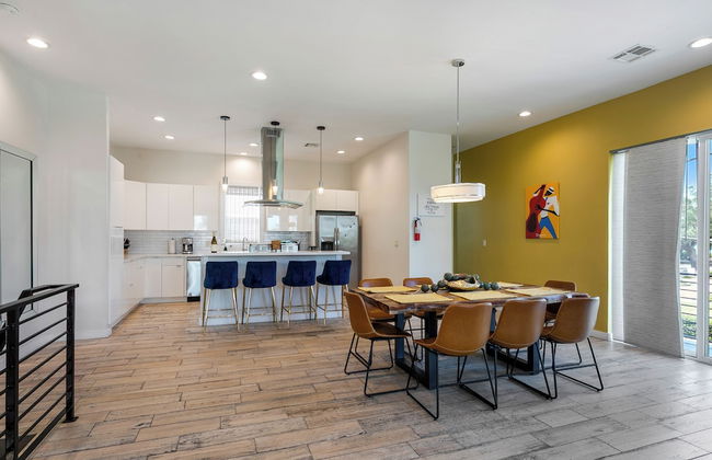 Bienville 4BR Stunning Townhouses Mid City - Foto 36