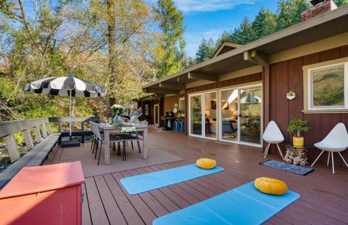 Sonoma Creek Haven - Foto 53