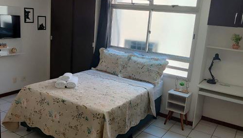 FLAT MODERNO NO SUDOESTE Wi-Fi Rápido e Próximo ao Parque - Foto 4