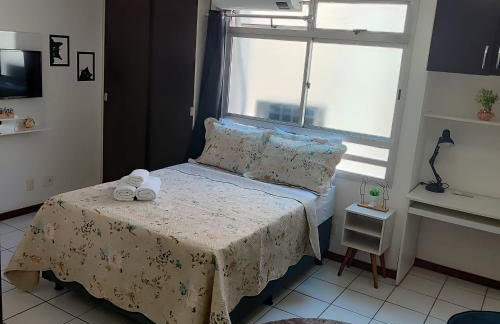 FLAT MODERNO NO SUDOESTE Wi-Fi Rápido e Próximo ao Parque - Foto 4