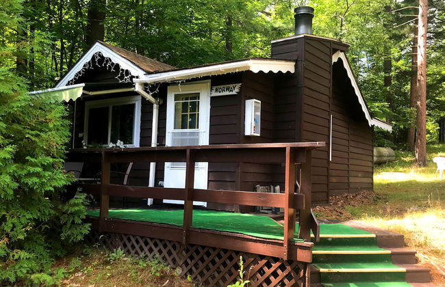 The Wilderness Inn - Foto 2