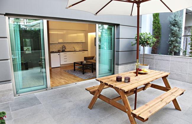 Apartman Istanbul - Foto 29