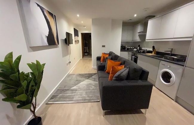 Spectrum House Apartments - Photo 11