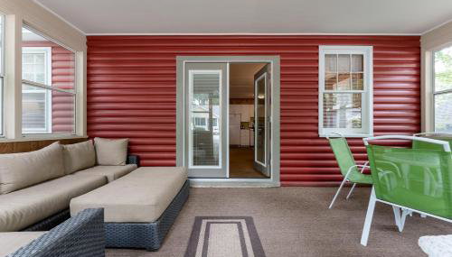 Red Cottage Cute Holland cottage walk to beach - Foto 1