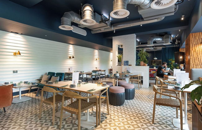 room2 Southampton Hometel - Foto 41