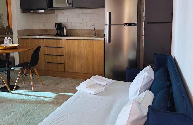 Paraíso Paulista Flats by Feel Sampa - Foto 32