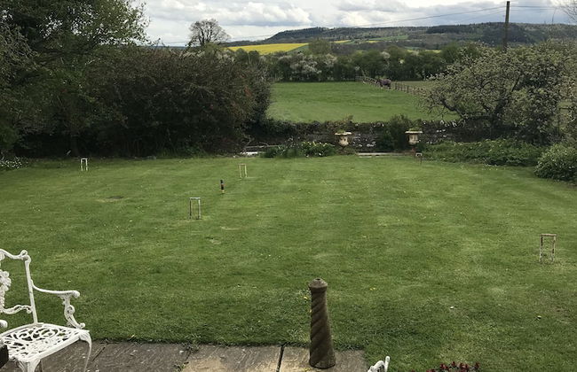 Lower Buckton Country House - Sleeps 12 - Foto 40