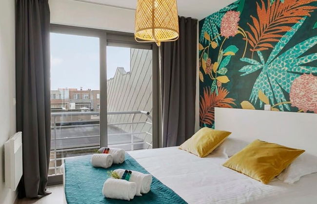 Cosy Apartment With Amazing Beach View - Foto 3