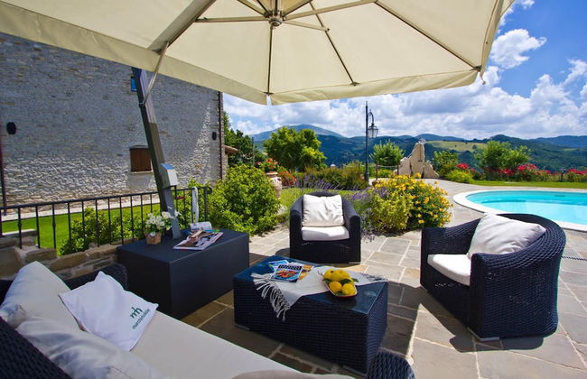 Nice Apartment in Apecchio With Shared Swimming Pool - Foto 68