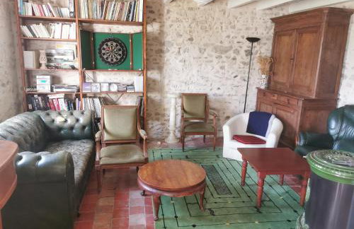 Maison de campagne isolée pour famille - Photo 30