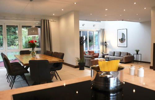 Das Rosenhaus - luxoriöses Ferienhaus mit viel Platz für die ganze Familie von "Momentic" - Foto 2