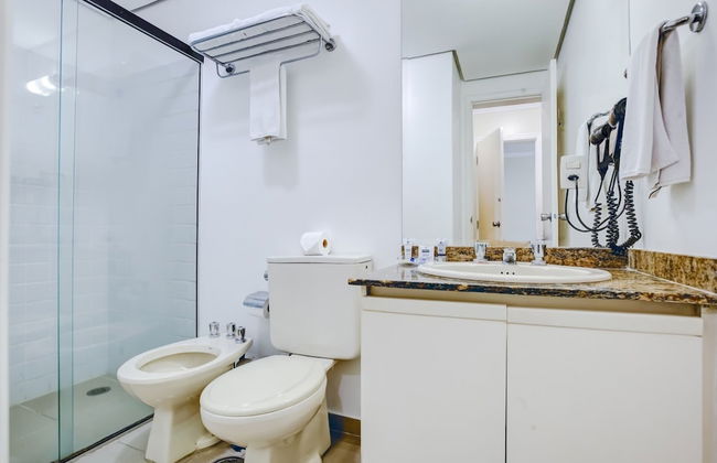 Roomo Transamerica SP Itaim Bibi - Foto 53