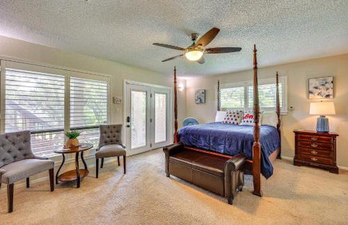 Relaxing Helotes Apt 7 Mi to UT at San Antonio! - Foto 9