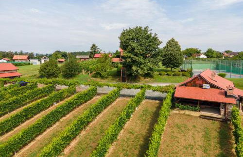 VAL HILLS Rural Holiday House - Foto 33