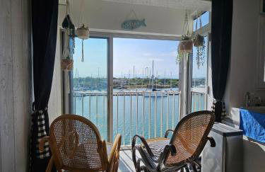 La Cabane vue mer et port - Foto 19