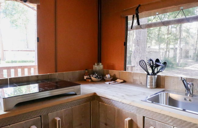 Lodgetent 5 - Foto 3